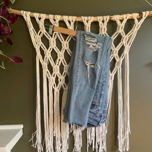 American Eagle super stretch jegging